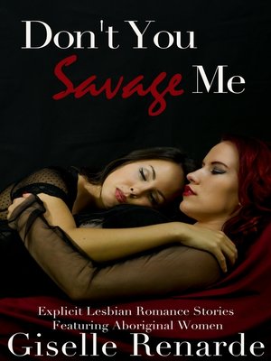 cover image of Don't You Savage Me